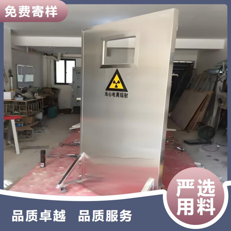 多規格鉛屏風質量嚴格把控