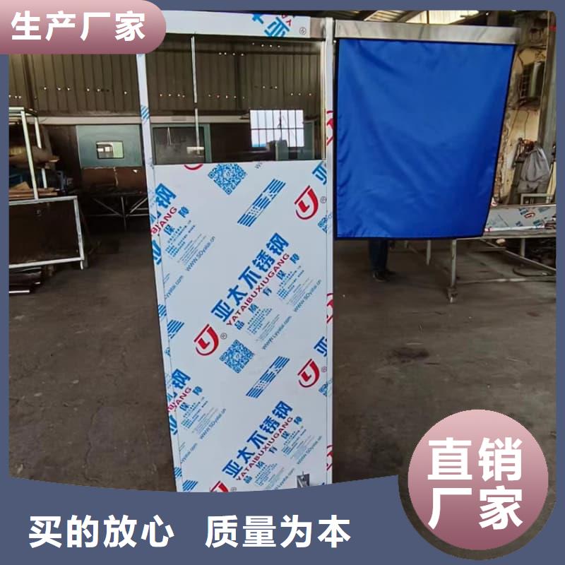 多年專注防護鉛屏風生產的廠家
