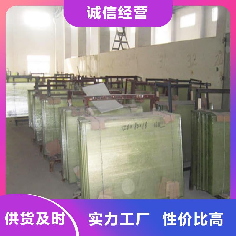 放射科三聯(lián)式鉛屏風(fēng)制作廠家