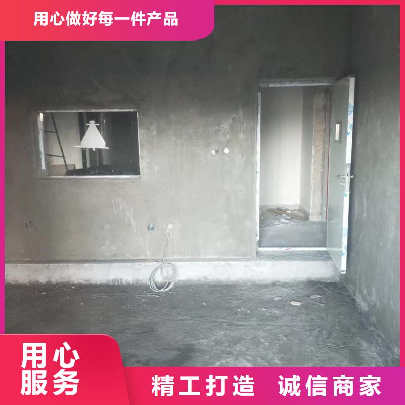 探伤室施工生产厂家价格优惠