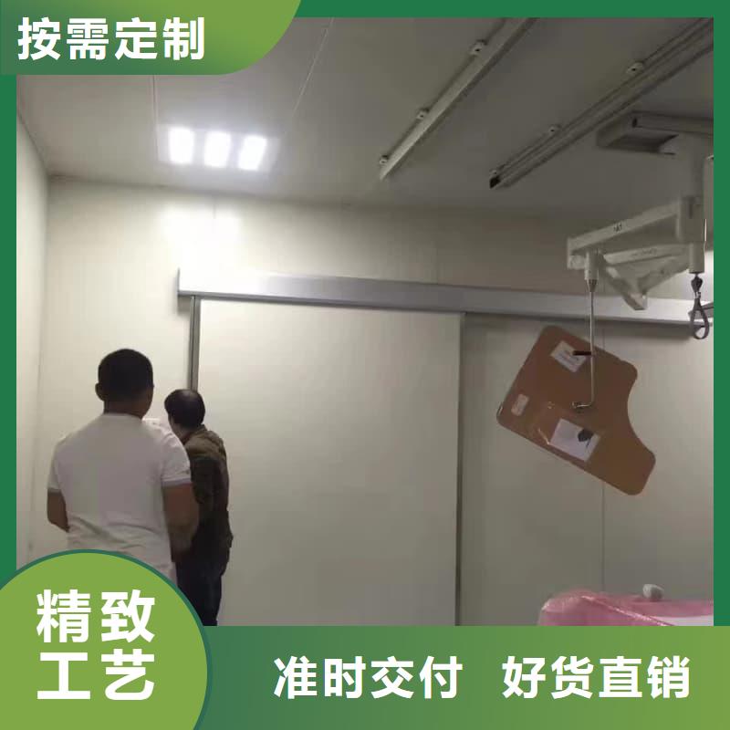 探伤室施工生产厂家价格优惠