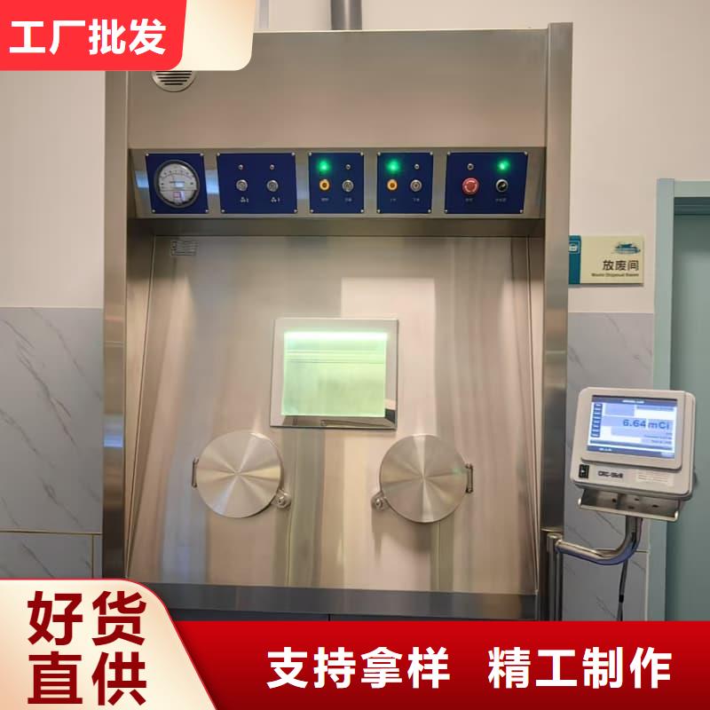 单开平移铅门-自主研发