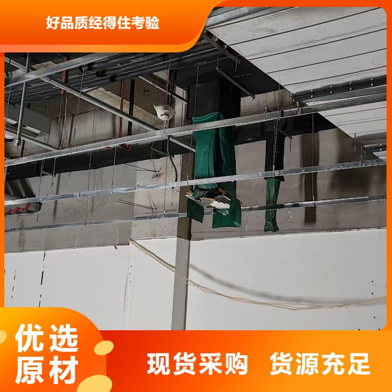 CT机房防辐射施工_量身定制