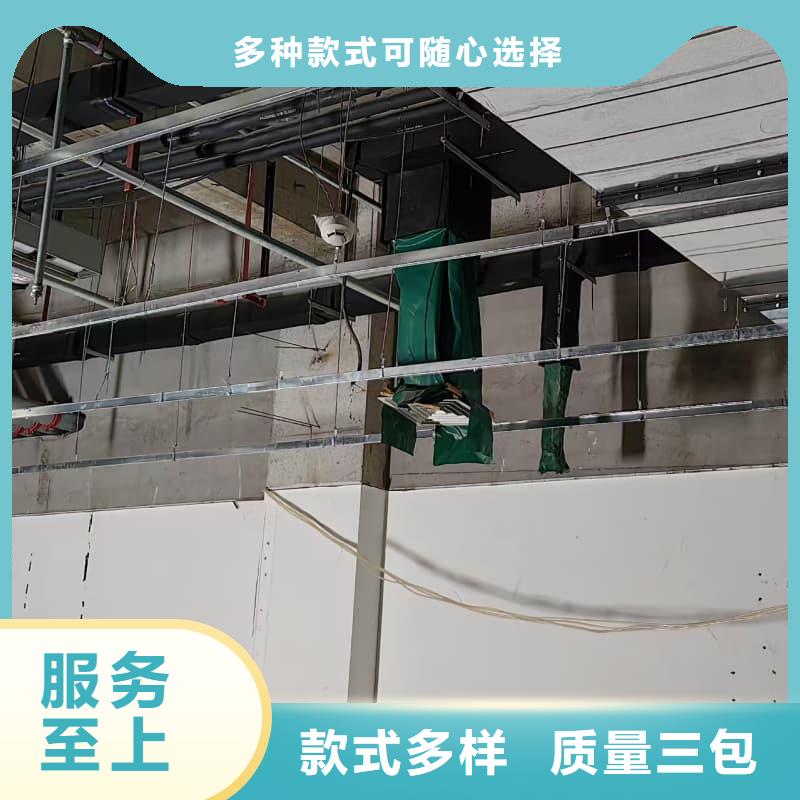 核磁共振科室鉛門廠家發貨迅速