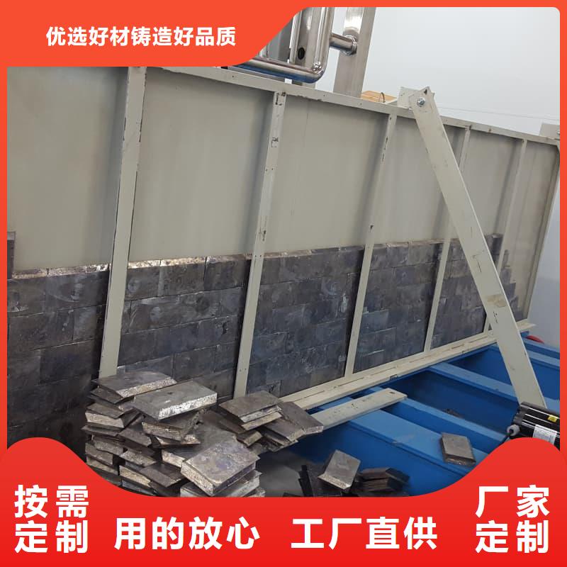 放射科防护工程装修规格种类详细介绍品牌