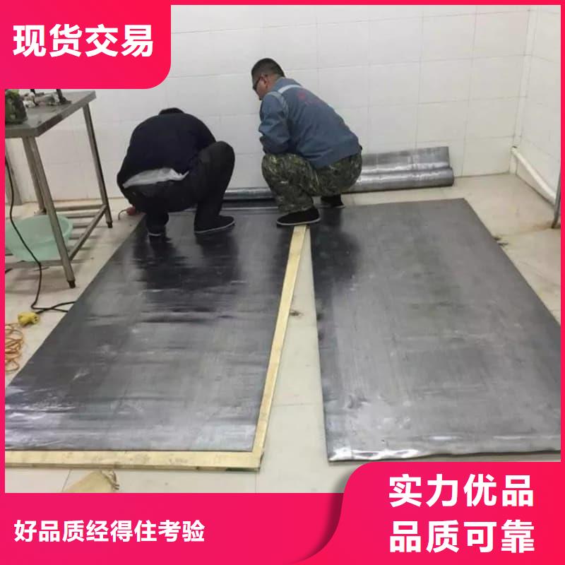 ：生产射线防护门铅房