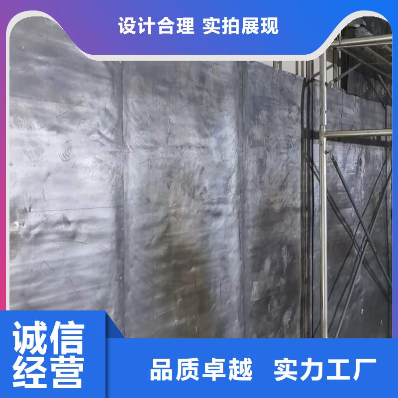 CT机房防辐射施工_量身定制