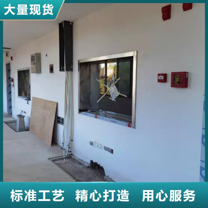 CT室放射科施工_您的要求是我们的追求