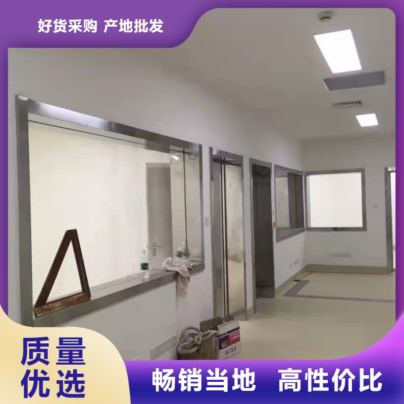 单开平移铅门-自主研发