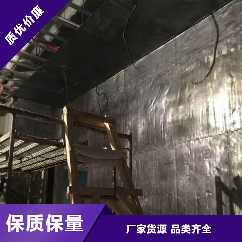 ：生产射线防护门铅房