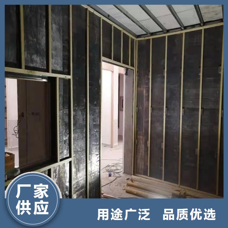 探傷室施工直供廠家電話