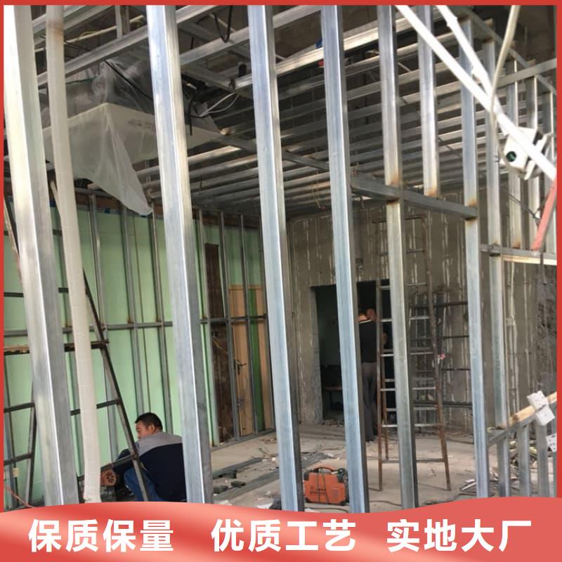 探傷室施工直供廠家電話