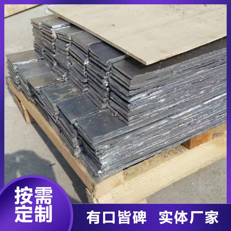 探伤房直线加速器铅砖现货供应_规格全