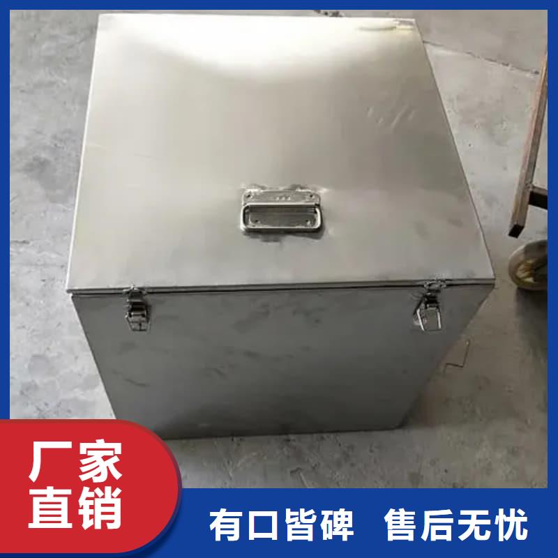 有现货的放射源铅箱供货商