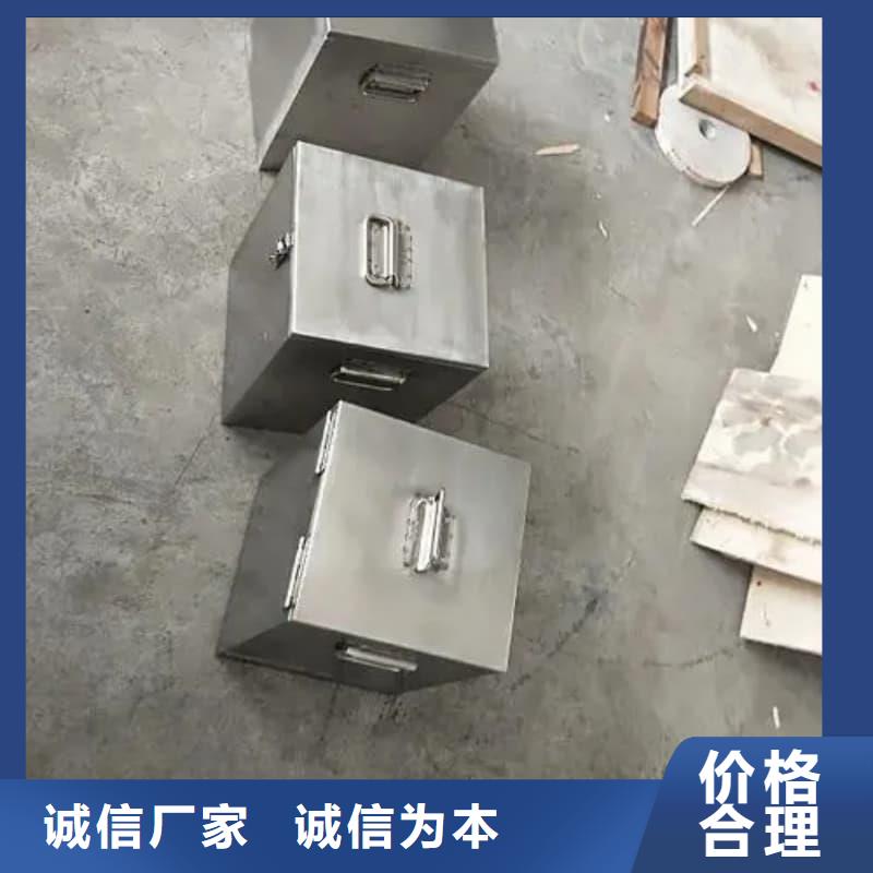 鉛箱型號齊全
