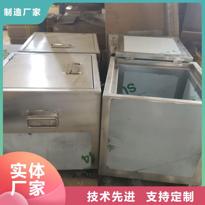 生产铅箱的厂家