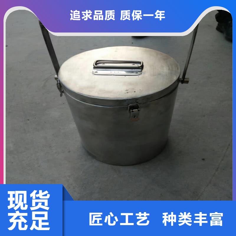 放射物储存铅箱实体厂家