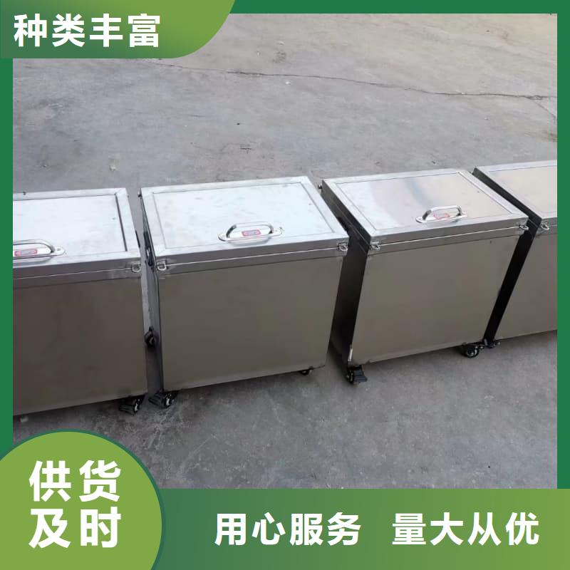 供应批发医院用防辐射隔离铅箱-省钱
