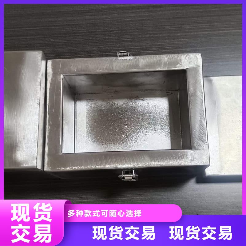 铅箱型号齐全