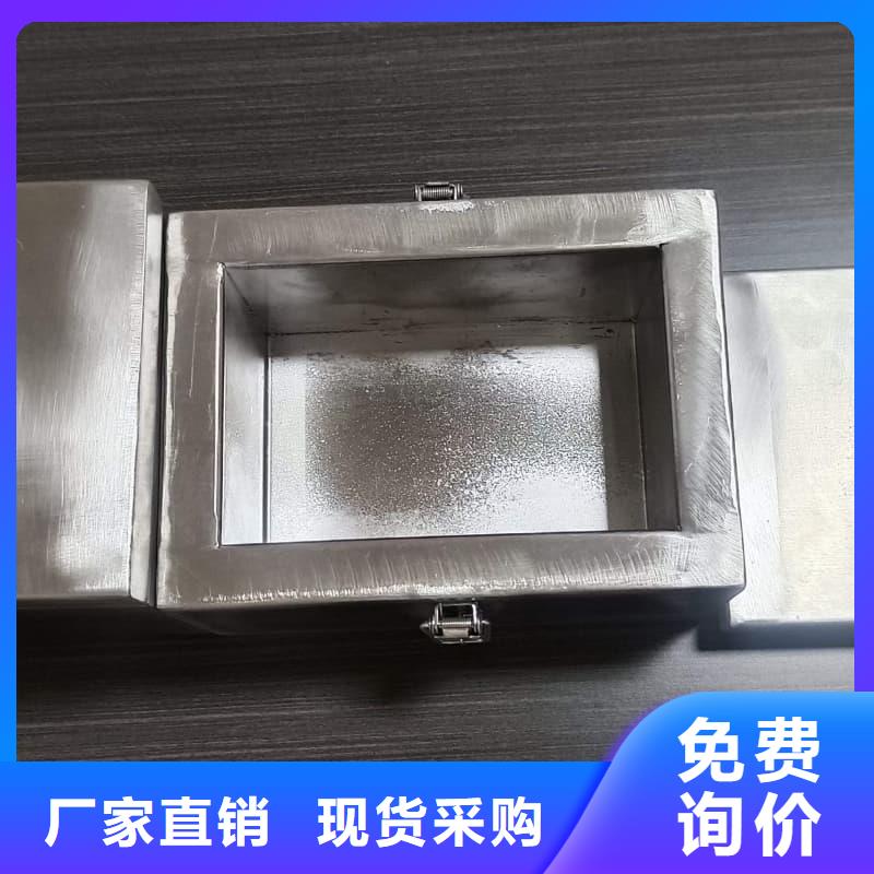 2025质优价廉#铅箱制造商#来图定制