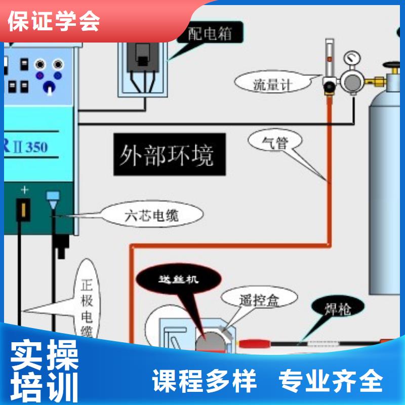 學氬弧焊花多錢？焊接培訓技校|電氣焊培訓學期學費