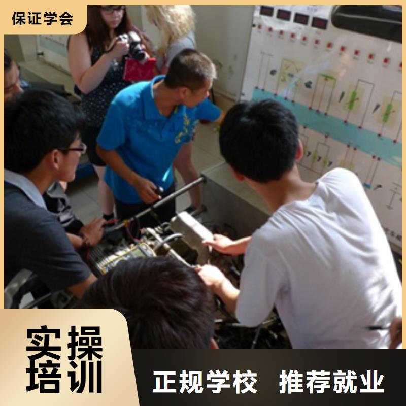 規(guī)模較大的汽車(chē)機(jī)修電路-虎振