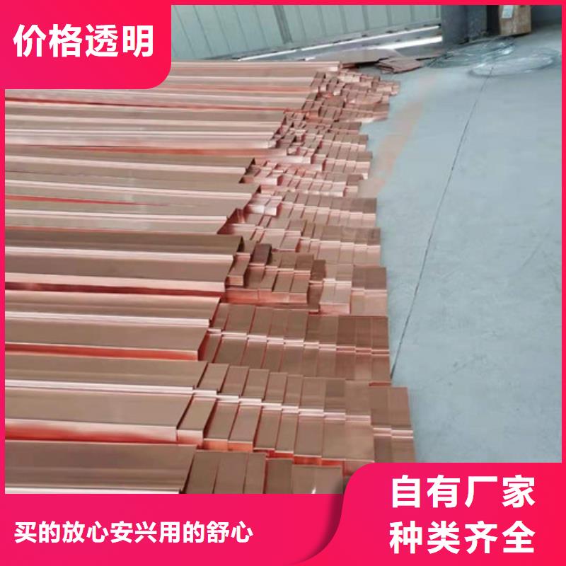 銅排銅片鋼塑土工格柵超產品在細節