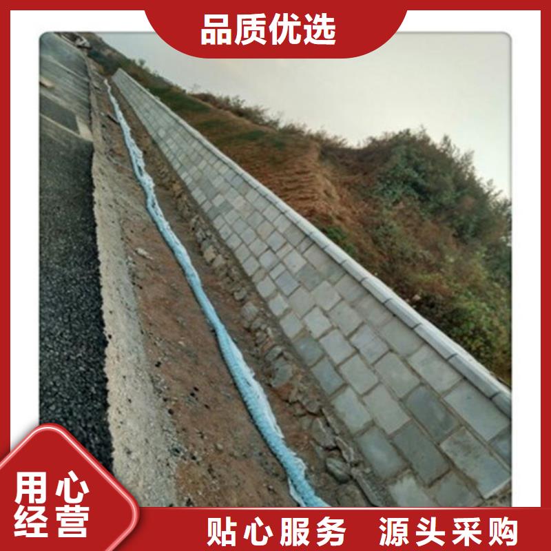 盲溝盲管土工布優選廠家