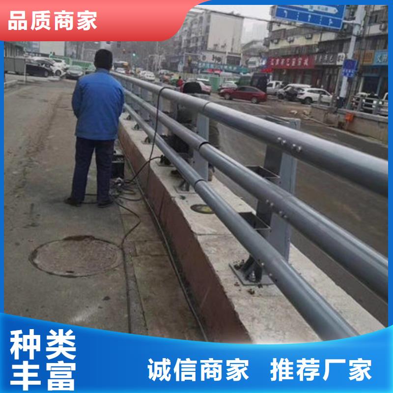 不銹鋼隔離欄口碑好