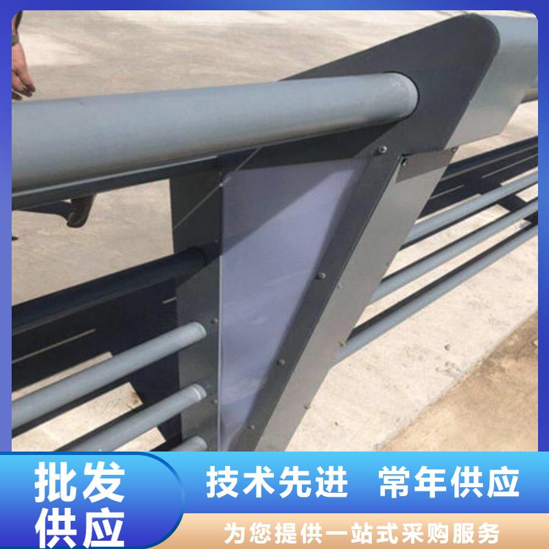 桥梁护栏_铝合金桥梁栏杆专注品质