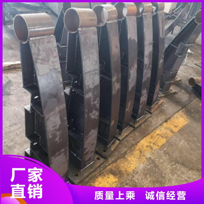 桥梁护栏市政防撞护栏直销厂家