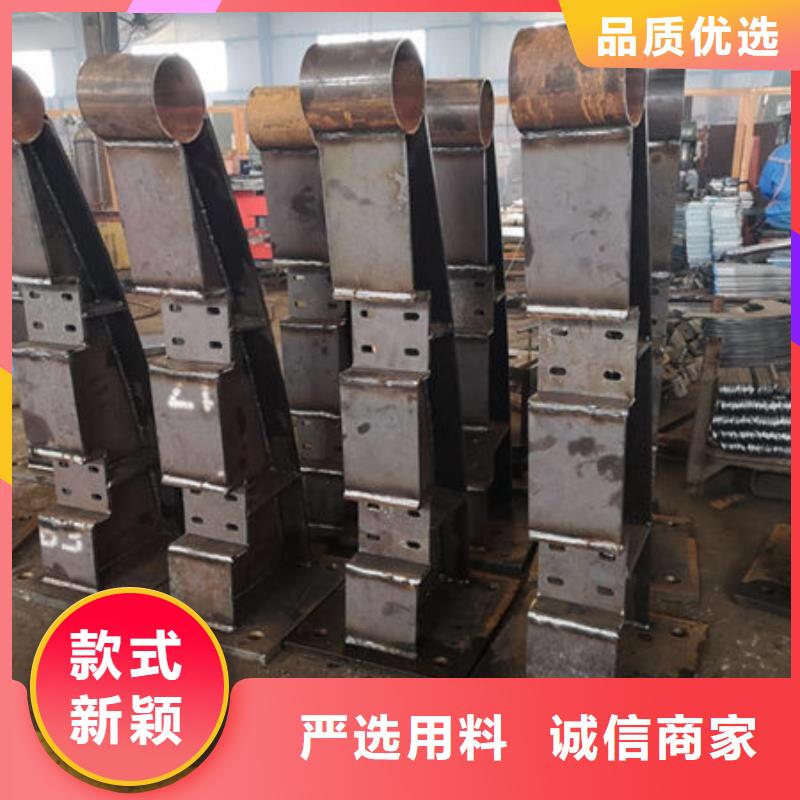桥梁护栏,防撞护栏检验发货