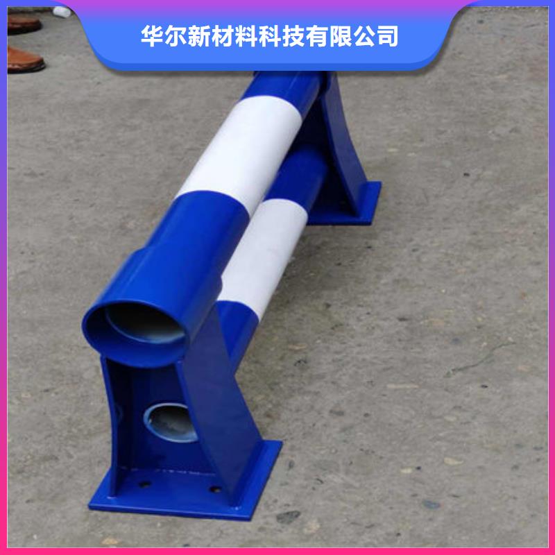 桥梁护栏灯光复合立柱现货采购