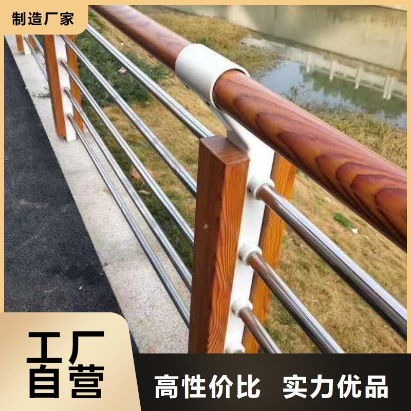 道路防撞护栏工艺讲究