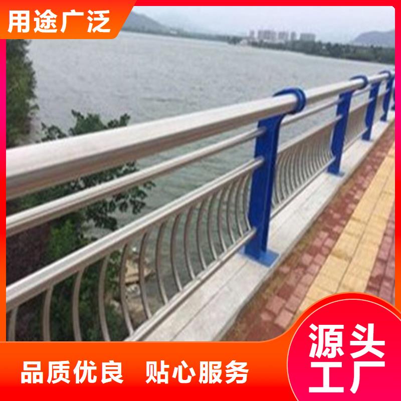 不銹鋼橋梁欄桿服務完善
