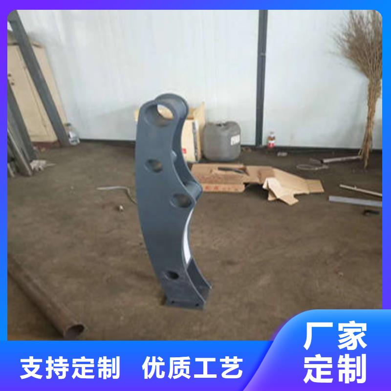 天橋景觀不銹鋼護欄精準加工定做