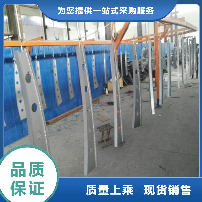 304不銹鋼復合管橋梁護欄性能可靠
