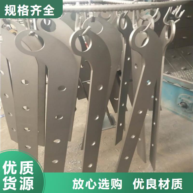 新型橋梁景觀護(hù)欄型號齊全