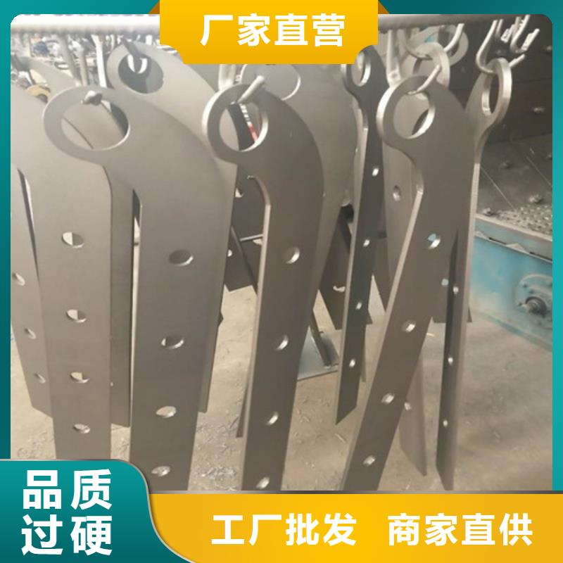 不銹鋼景觀護欄桿工藝精湛