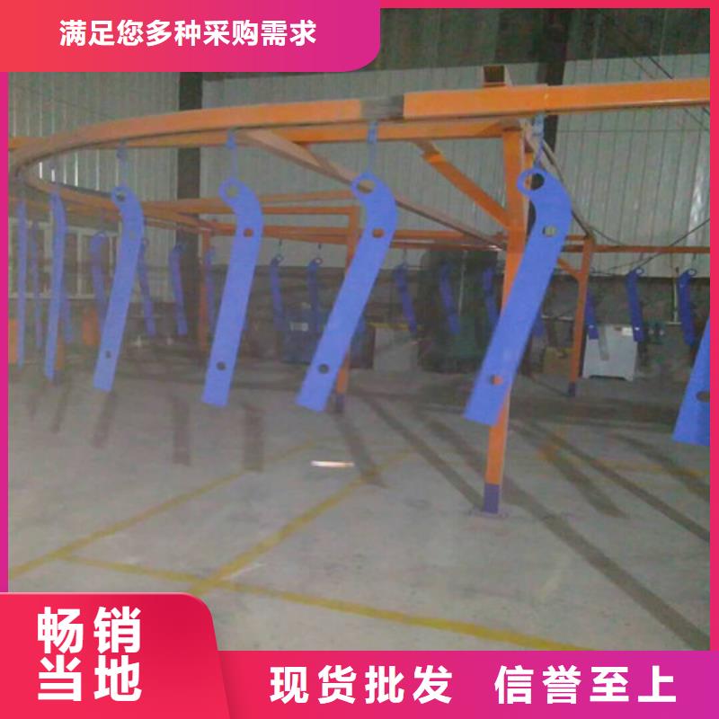 不銹鋼復合管不銹鋼護欄性能穩定
