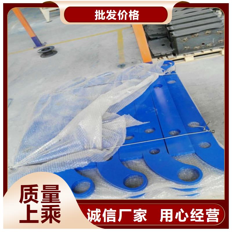 護欄鋼板立柱十年質保