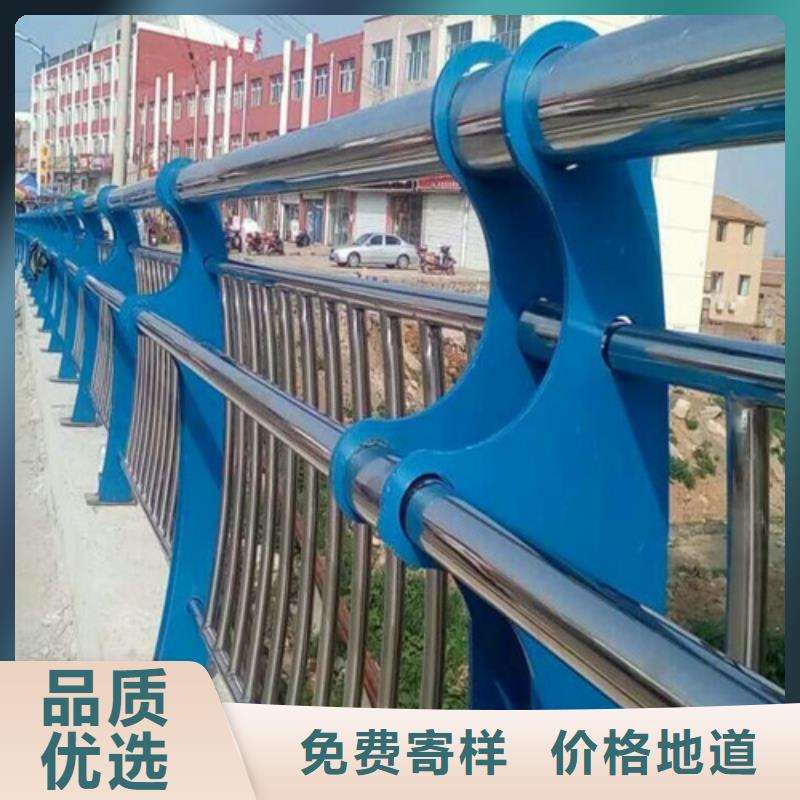 橋梁欄桿售后完善