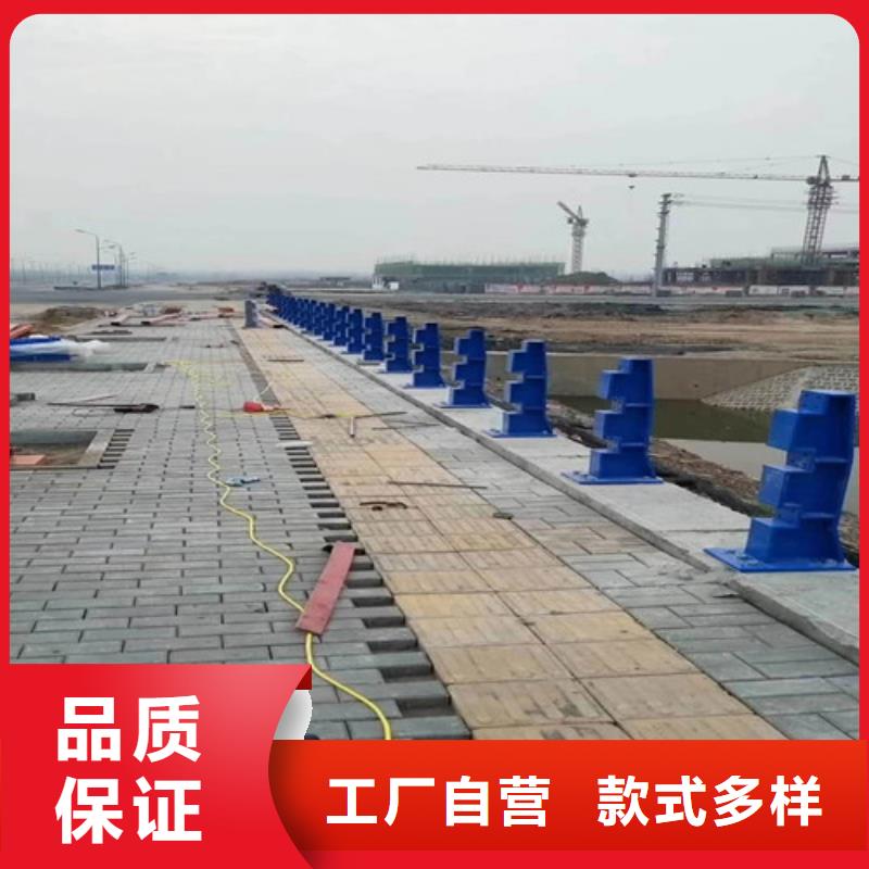不銹鋼復合管橋梁護欄廠家一站式服務