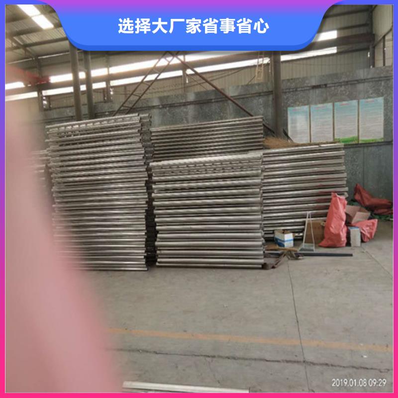 不銹鋼道路護欄精準加工定做