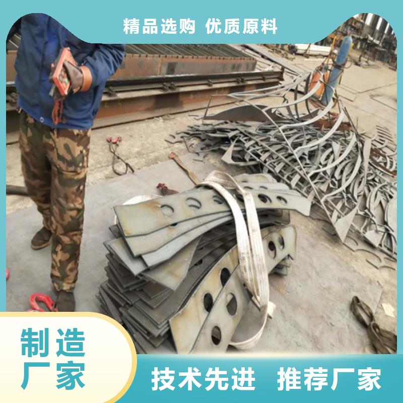 橋梁景觀不銹鋼欄桿型號