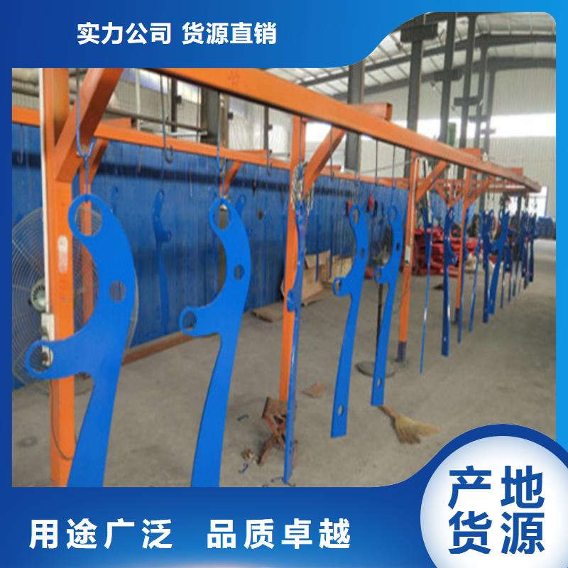 不銹鋼復合管護欄品質與價格
