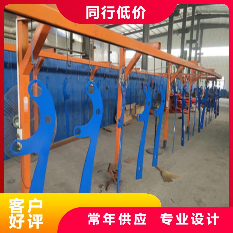 天橋不銹鋼樓梯扶手是您的