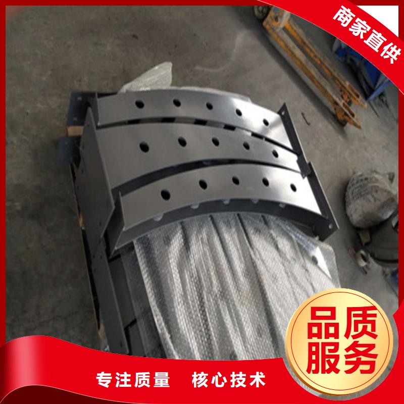 五指山市高架橋加厚隔離護欄以專業(yè)促質(zhì)量