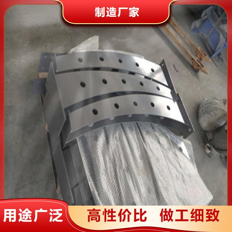 道路欄桿質量可靠