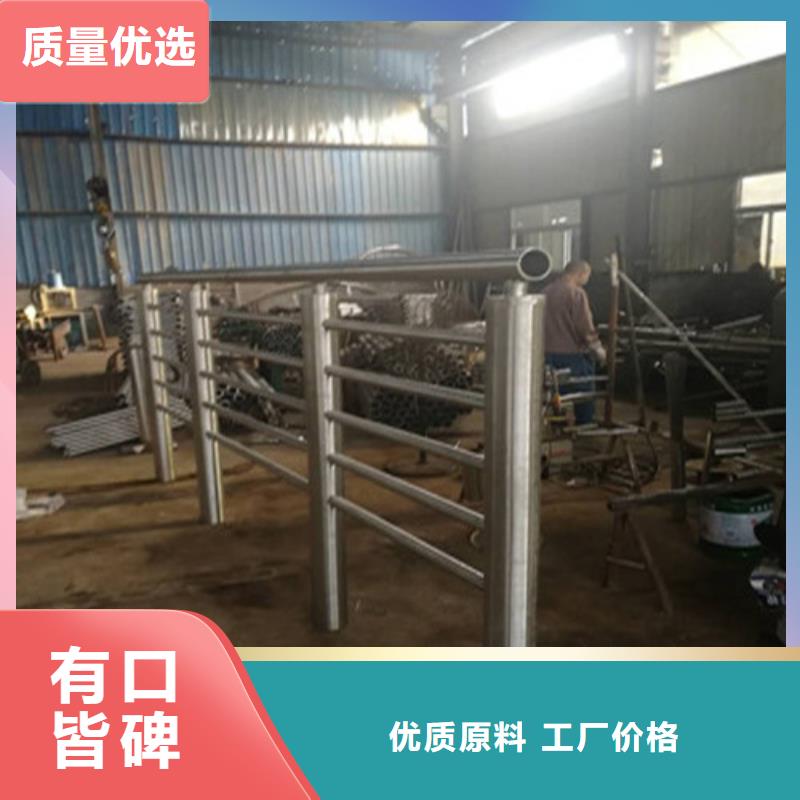 橋梁景觀不銹鋼欄桿型號